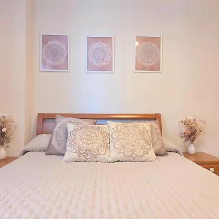 Apartment Ayf 1ª Linea De Playa Costa Marina *