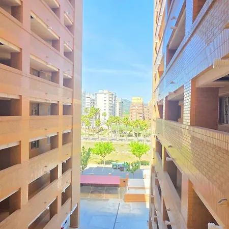 Apartment Ayf 1ª Linea De Playa Costa Marina *