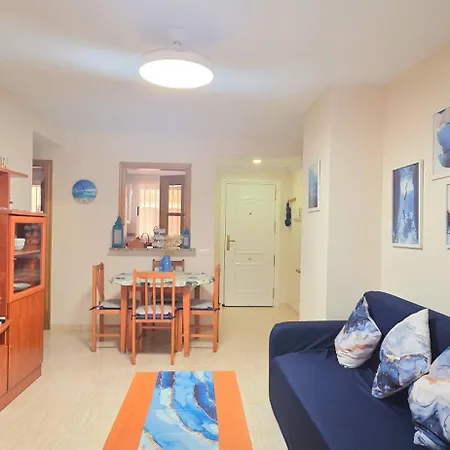 Apartment Ayf 1ª Linea De Playa Costa Marina *