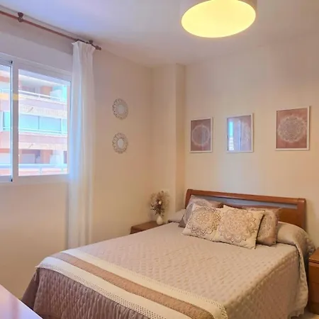 Apartment Ayf 1ª Linea De Playa Costa Marina El Borseral