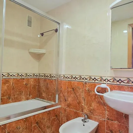 Ayf 1ª Linea De Playa Costa Marina Apartment *