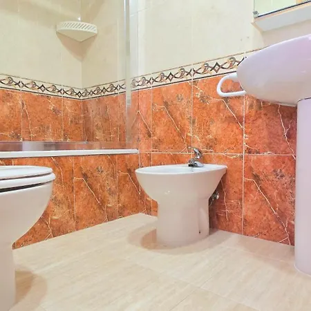 Apartment Ayf 1ª Linea De Playa Costa Marina El Borseral