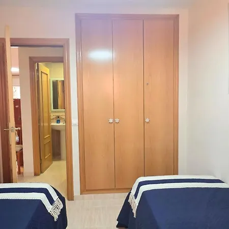 Apartment Ayf 1ª Linea De Playa Costa Marina