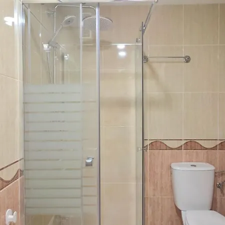 Apartment Ayf 1ª Linea De Playa Costa Marina