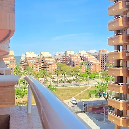 Ayf 1ª Linea De Playa Costa Marina Apartment
