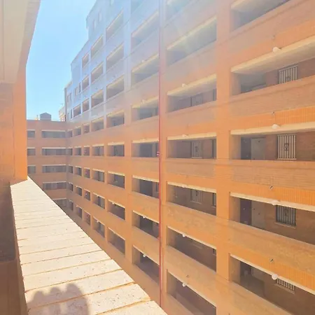 Apartment Ayf 1ª Linea De Playa Costa Marina