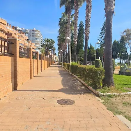 Ayf 1ª Linea De Playa Costa Marina El Borseral