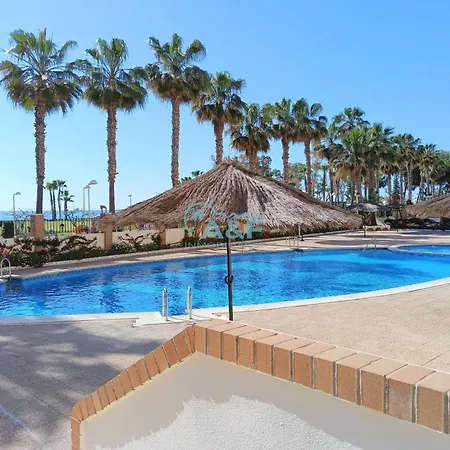 Apartment Ayf 1ª Linea De Playa Costa Marina