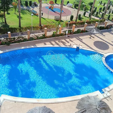Ayf 1ª Linea De Playa Costa Marina Apartment *